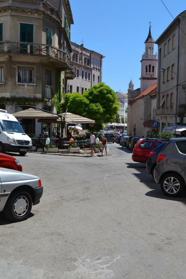 Relaxing Apartment Carpe Diem Split Dış mekan fotoğraf