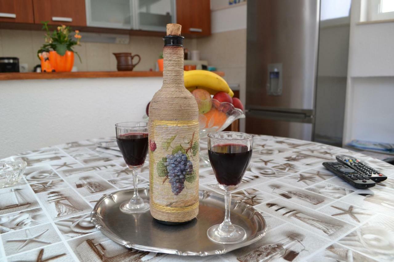Relaxing Apartment Carpe Diem Split Dış mekan fotoğraf