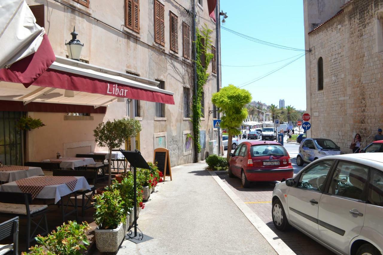 Relaxing Apartment Carpe Diem Split Dış mekan fotoğraf